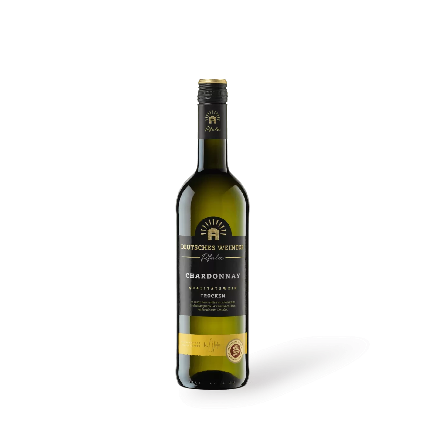 Abbildung des Produktes: Chardonnay trocken - 3705