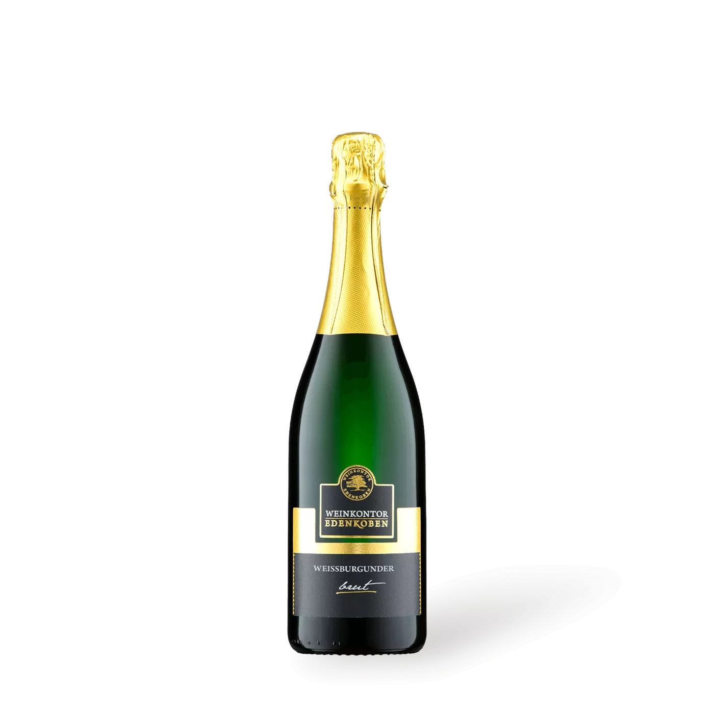 Abbildung des Produktes: Weißburgunder Sekt Brut - 880056