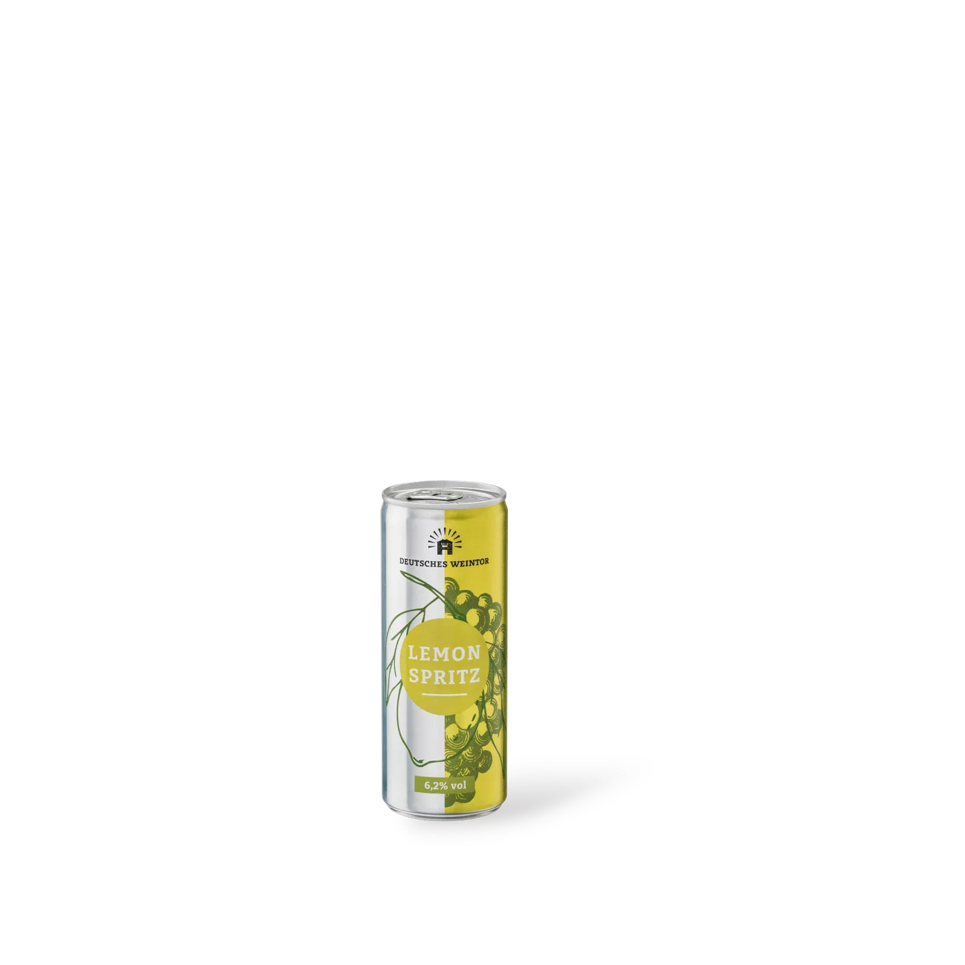 Abbildung des Produktes: Lemon Spritz (0,25 l Dose inkl. Pfand 0,25 €) - 7991