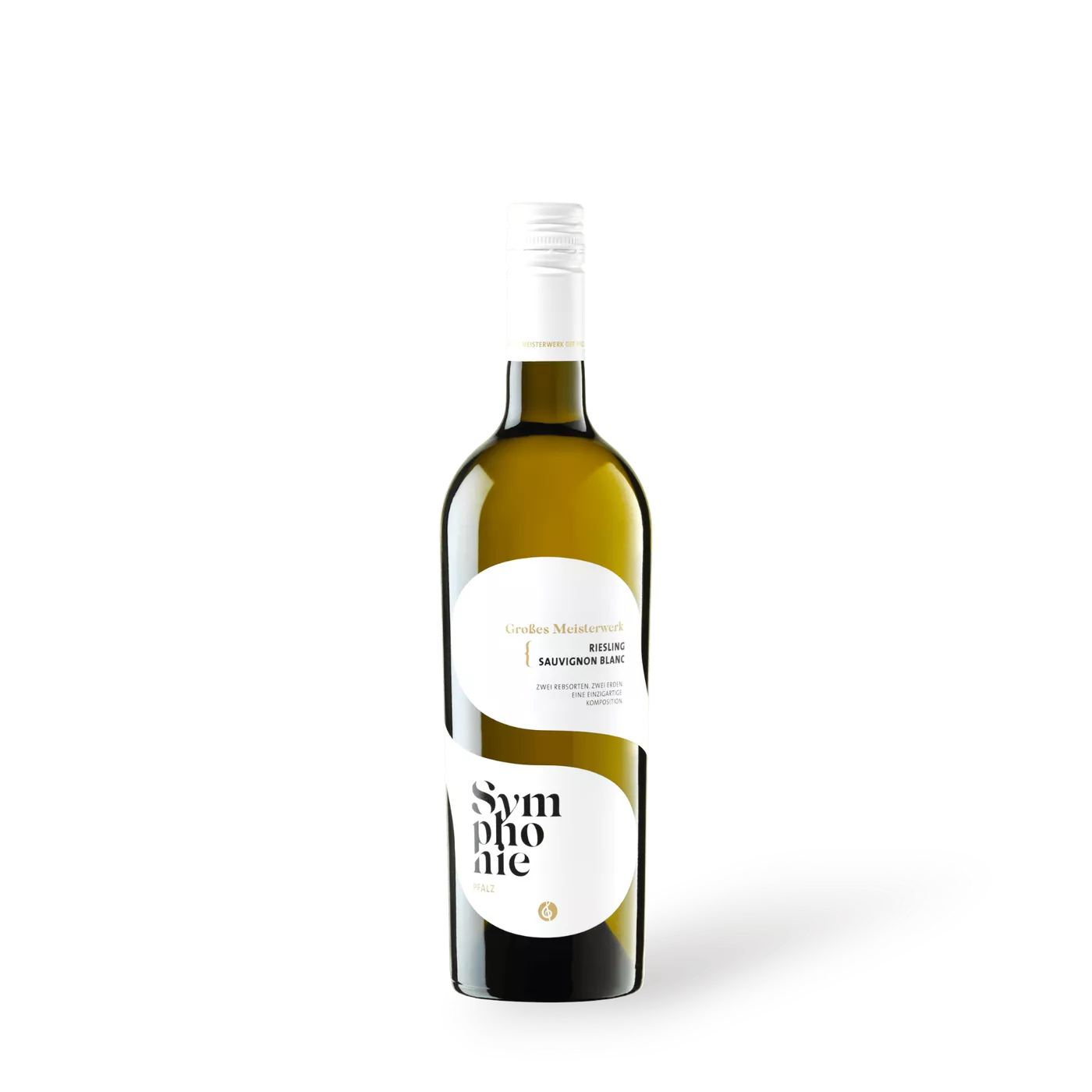 Abbildung des Produktes: Symphonie Cuvée Weiss trocken - 7760