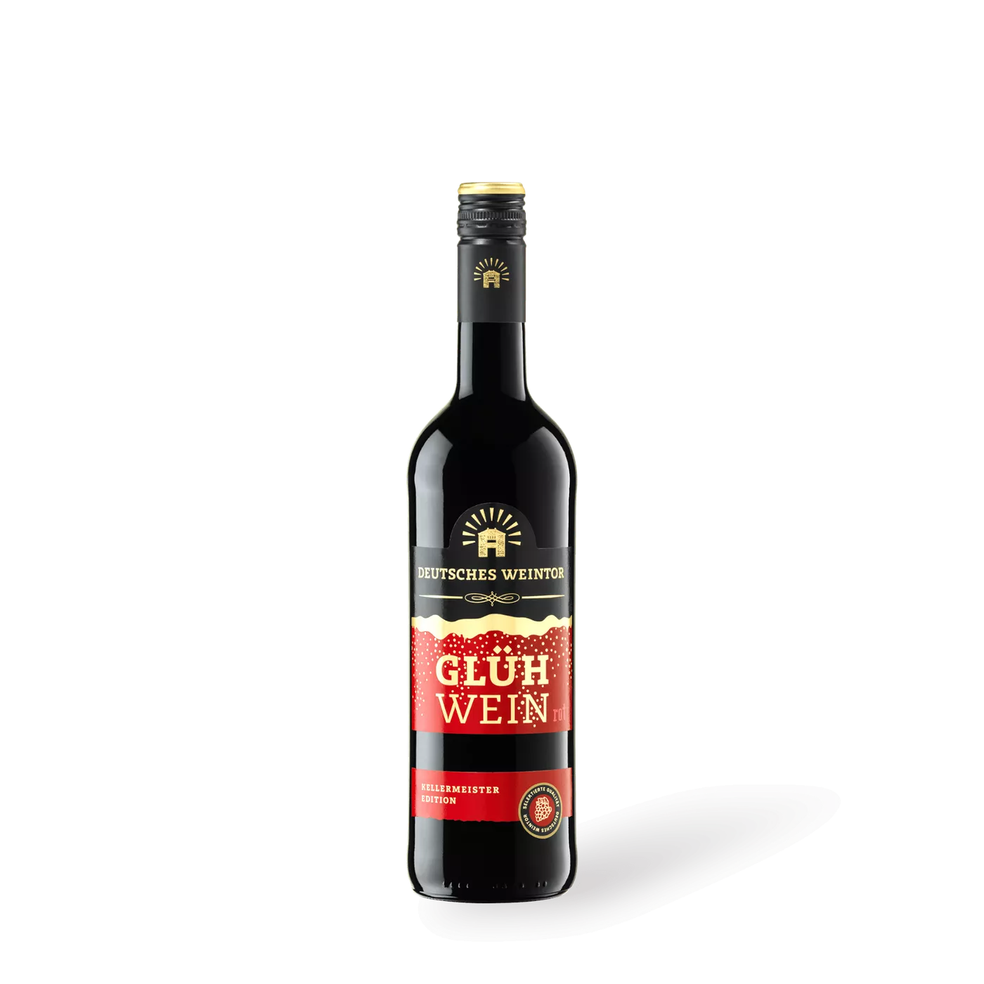 Abbildung des Produktes: Glühwein Rot - Kellermeister Edition - 7910