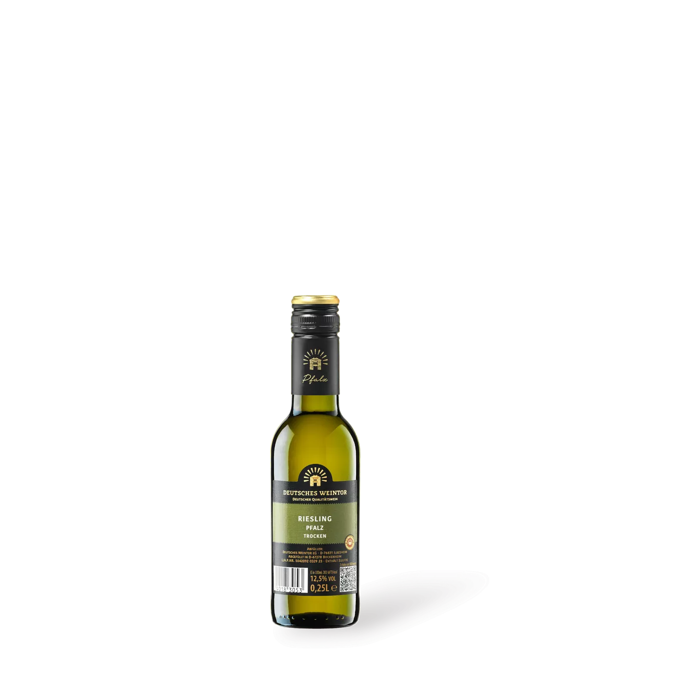 Abbildung des Produktes: Riesling trocken MINI - 4009