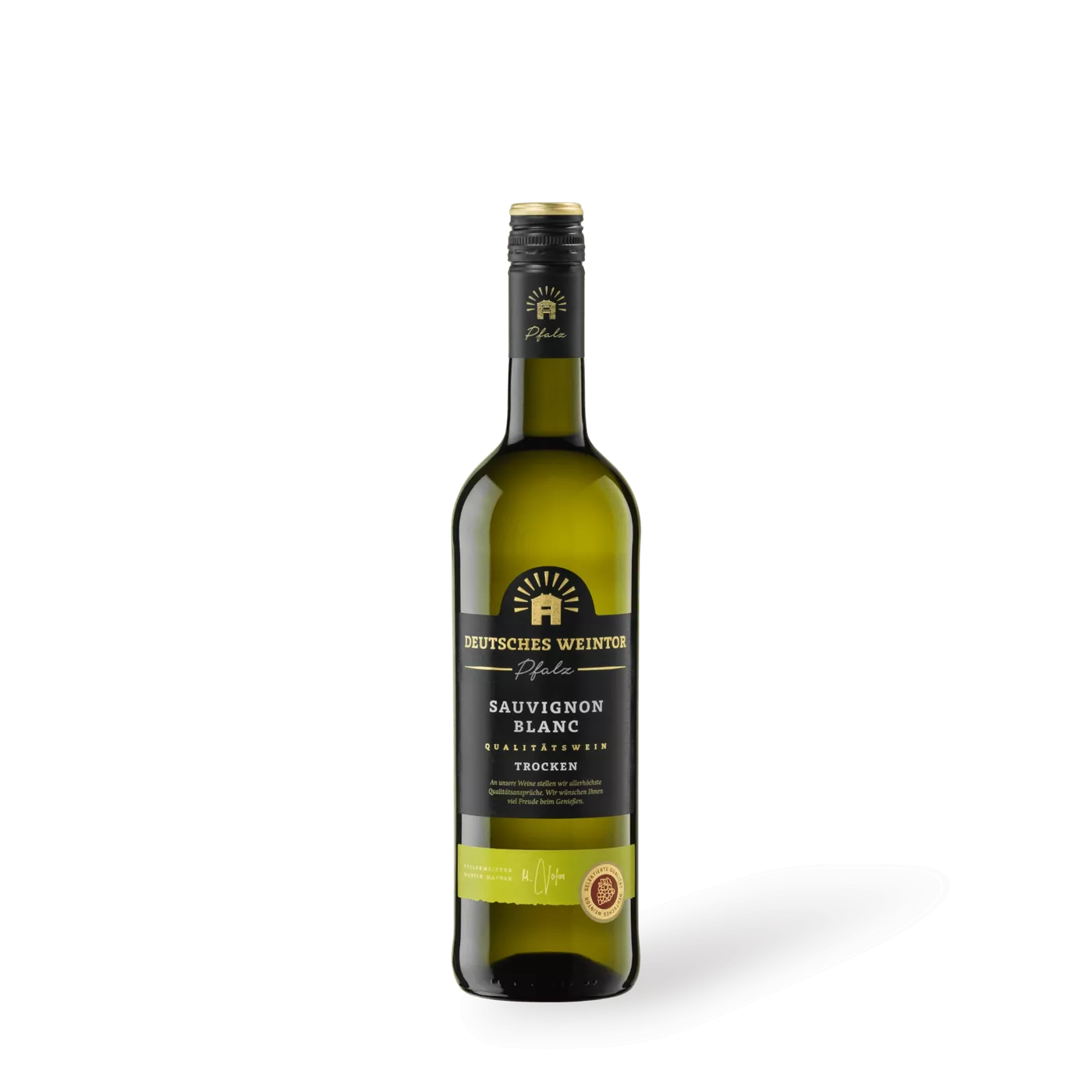 Abbildung des Produktes: Sauvignon Blanc trocken - 4610
