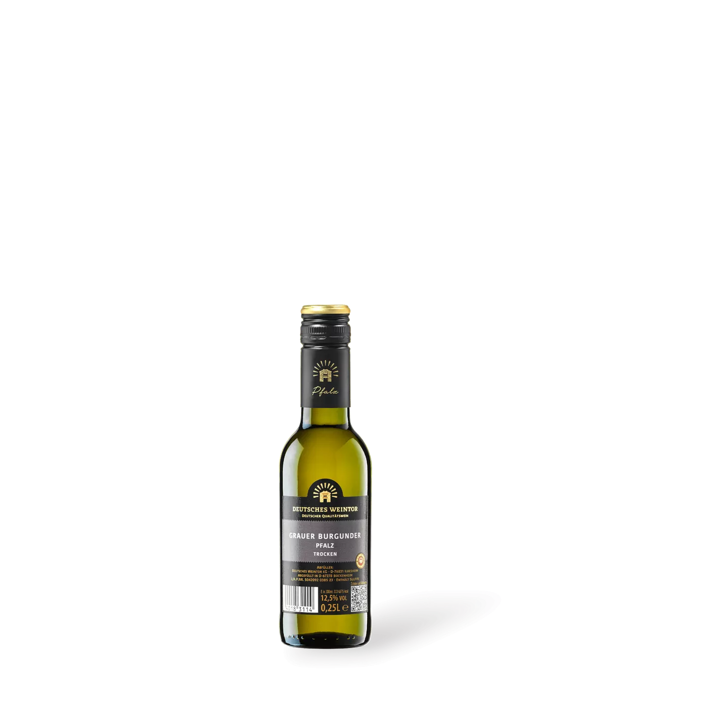 Abbildung des Produktes: Grauer Burgunder MINI - 3019