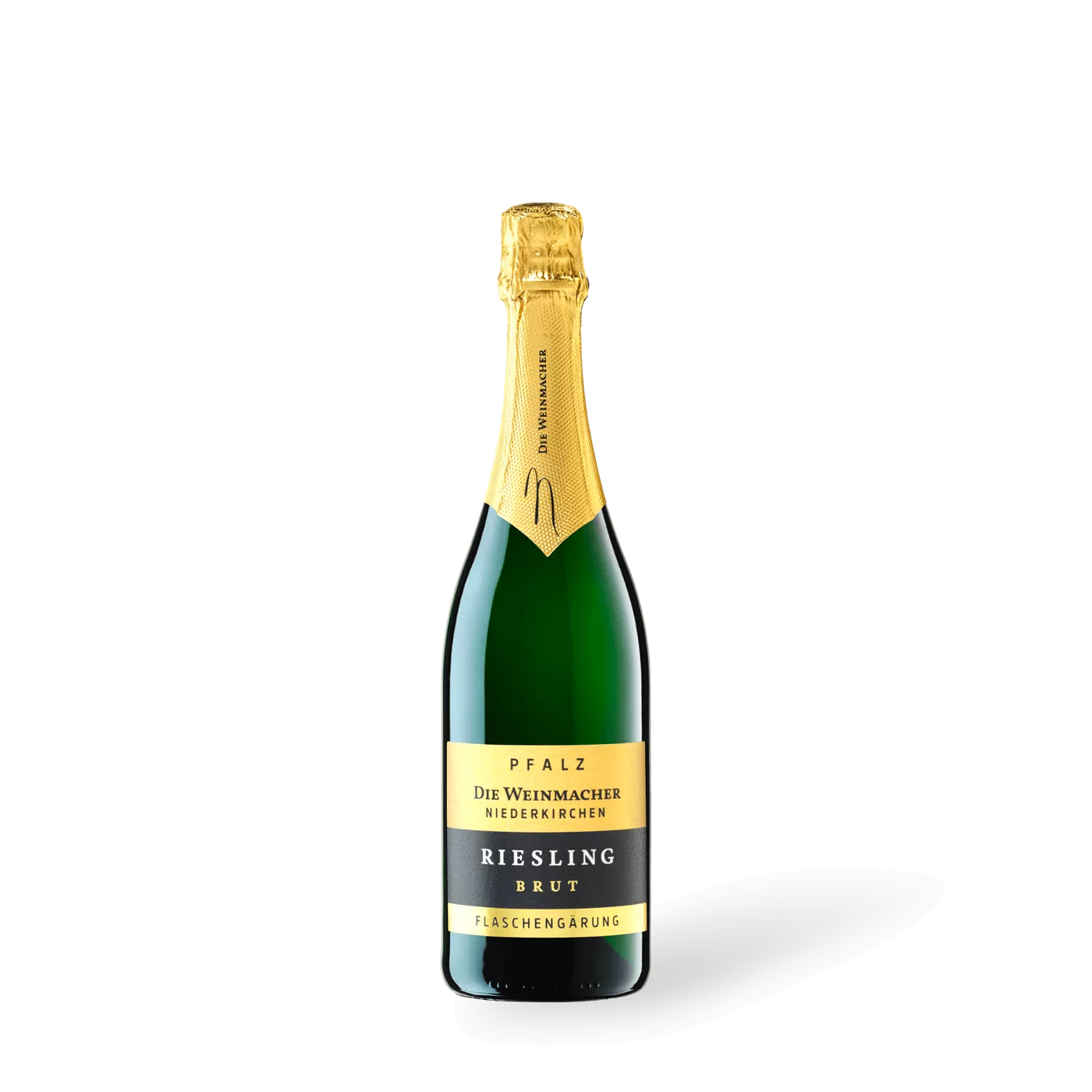 Abbildung des Produktes: Riesling Sekt Tradition Brut Flaschengärung - 90521