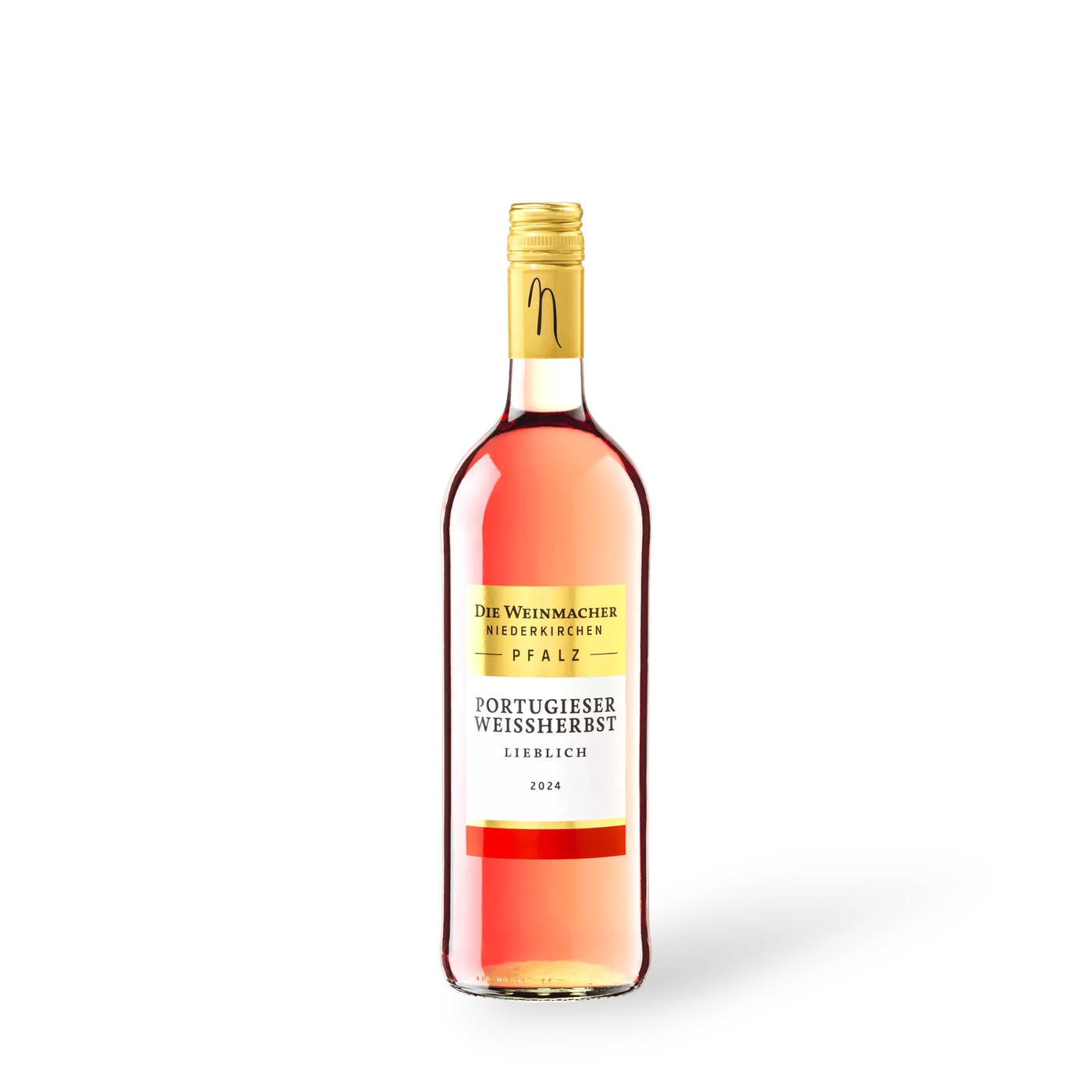 Abbildung des Produktes: Portugieser Weissherbst lieblich - 396021