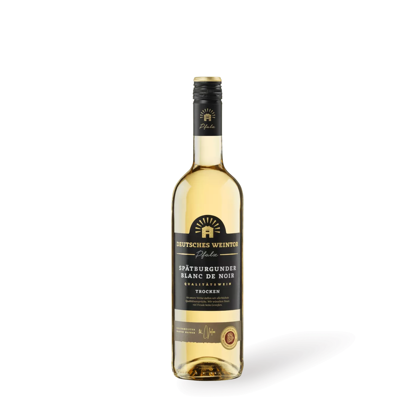 Abbildung des Produktes: Spätburgunder Blanc de Noir trocken - 6735