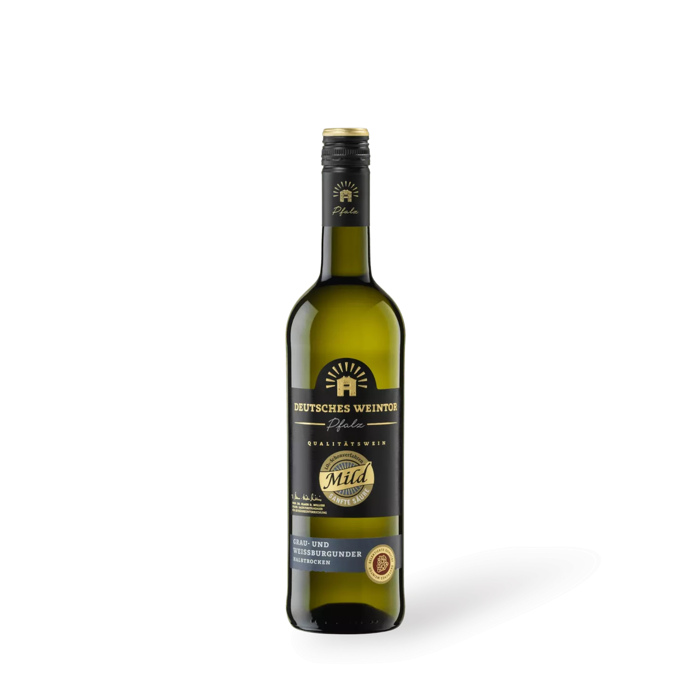 Abbildung des Produktes: Grau- und Weissburgunder MILD - 3205