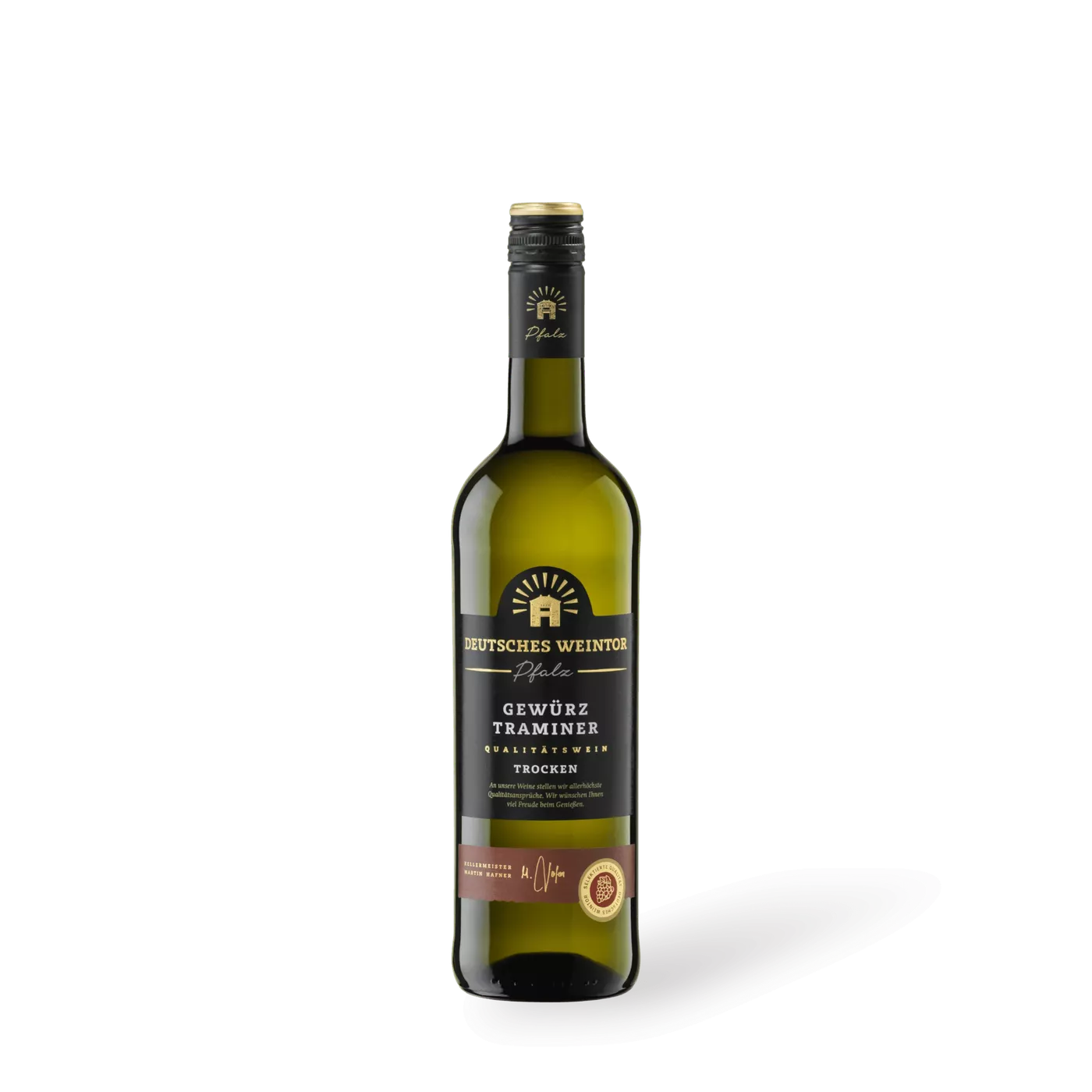 Abbildung des Produktes: Gewürztraminer trocken - 4715