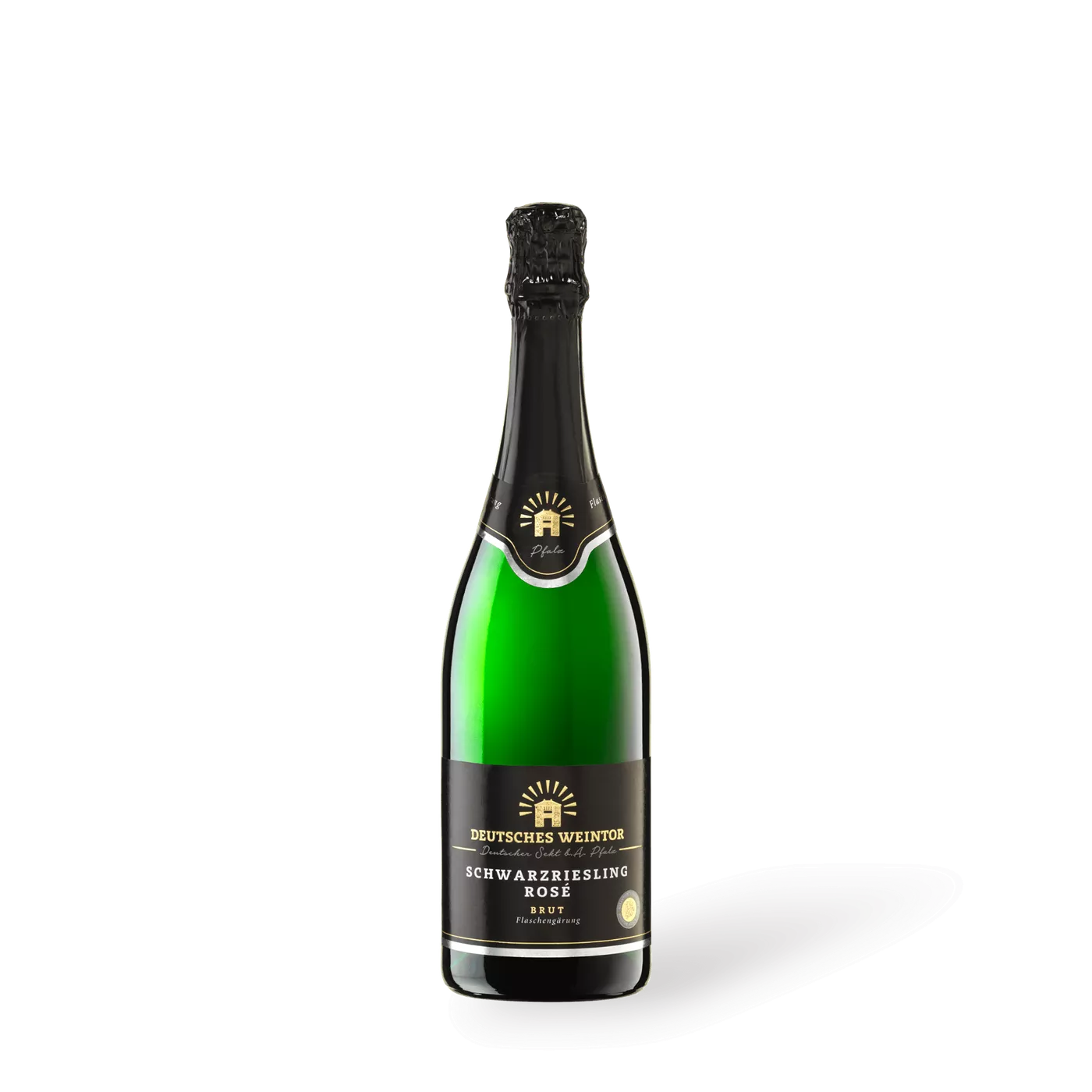 Abbildung des Produktes: Schwarzriesling Rosé Sekt, Flaschengärung - 6275