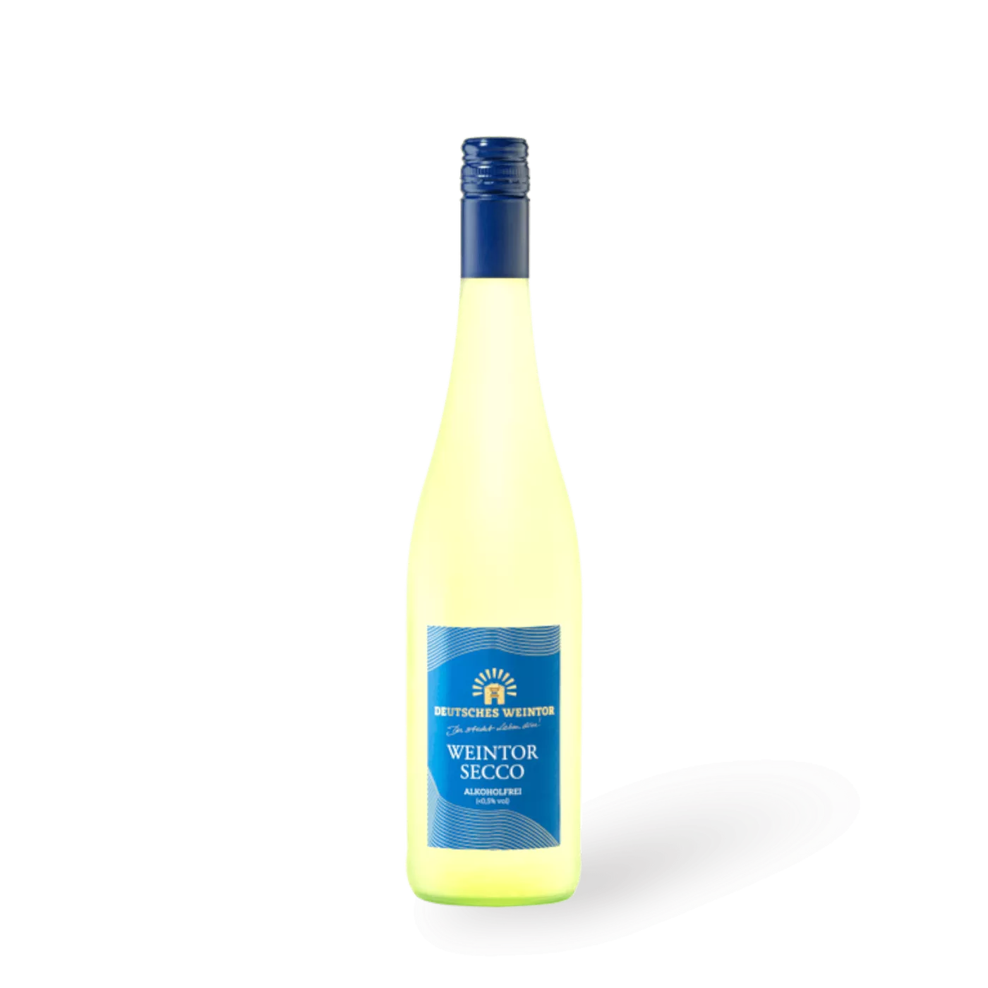 Abbildung des Produktes: Weisser-Secco ALKOHOLFREI - 6558