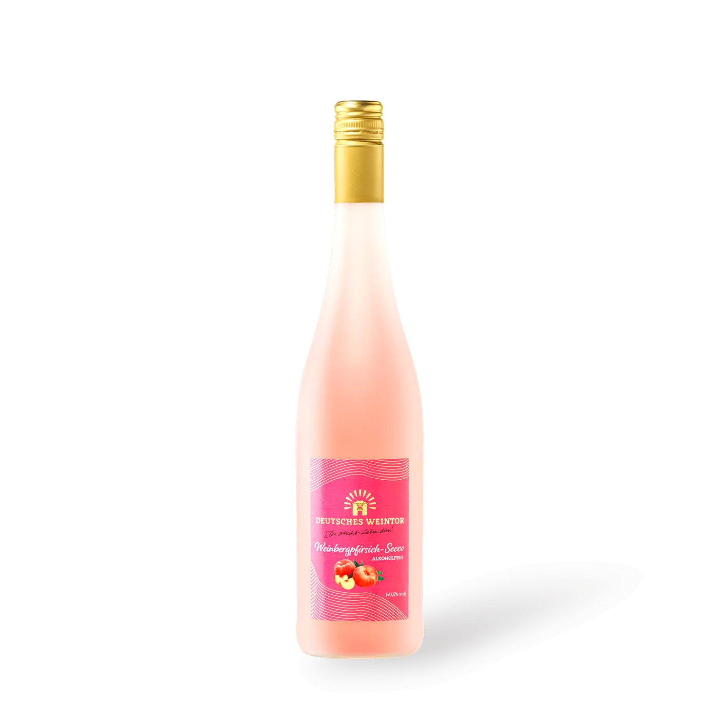 Abbildung des Produktes: Weinbergpfirsich-Secco - 6555