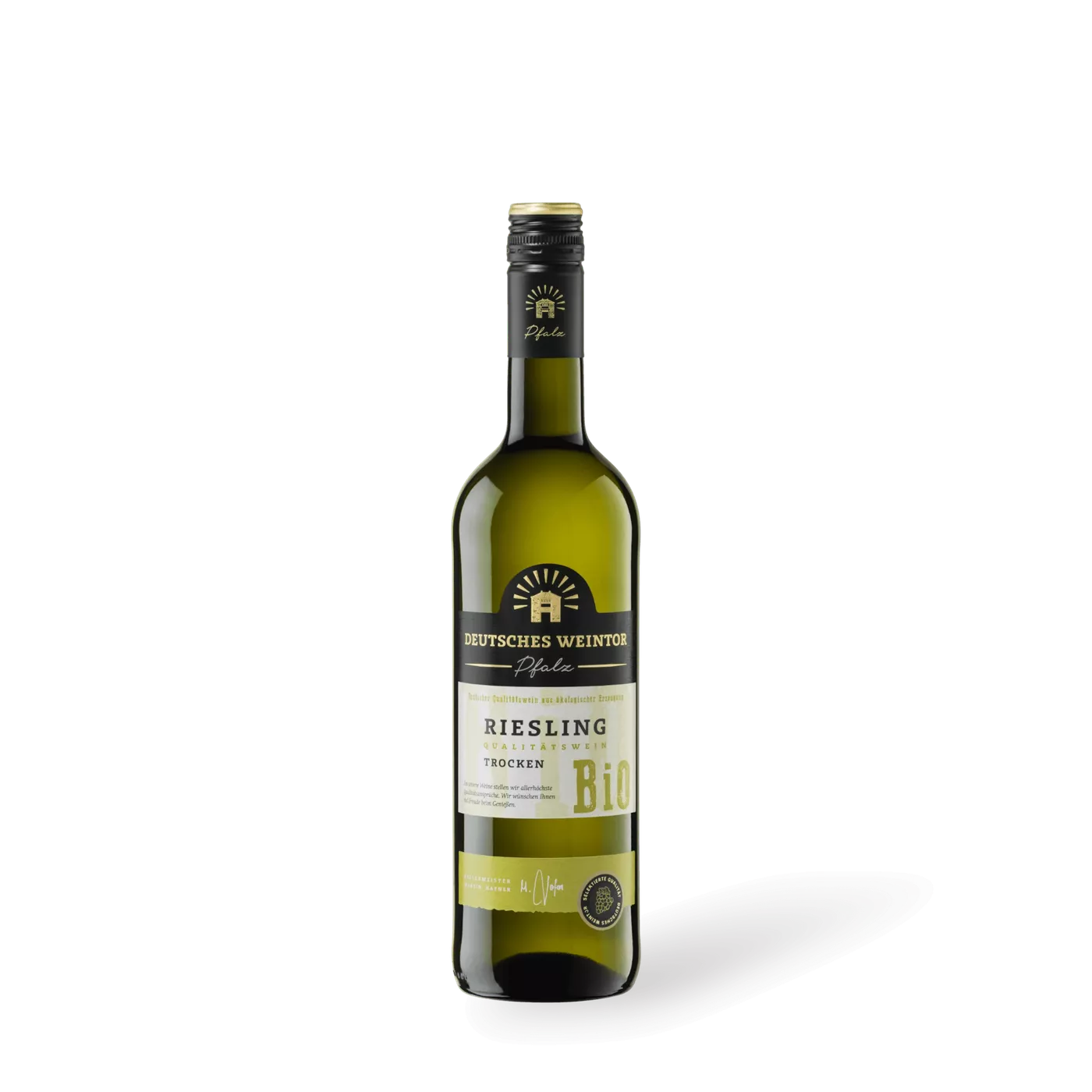 Abbildung des Produktes: BIO Riesling trocken - 7310