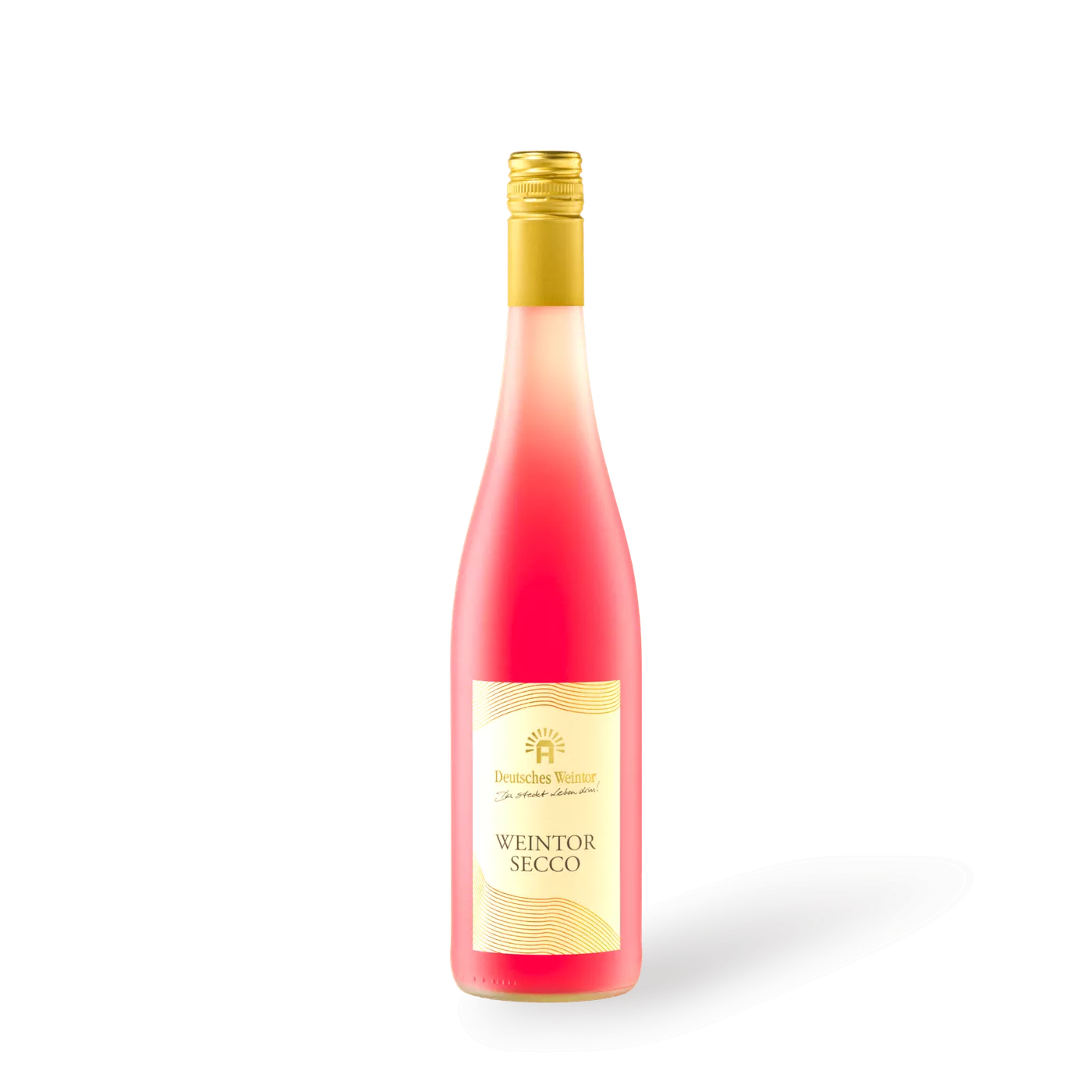 Abbildung des Produktes: Secco Rosé trocken - 65750006
