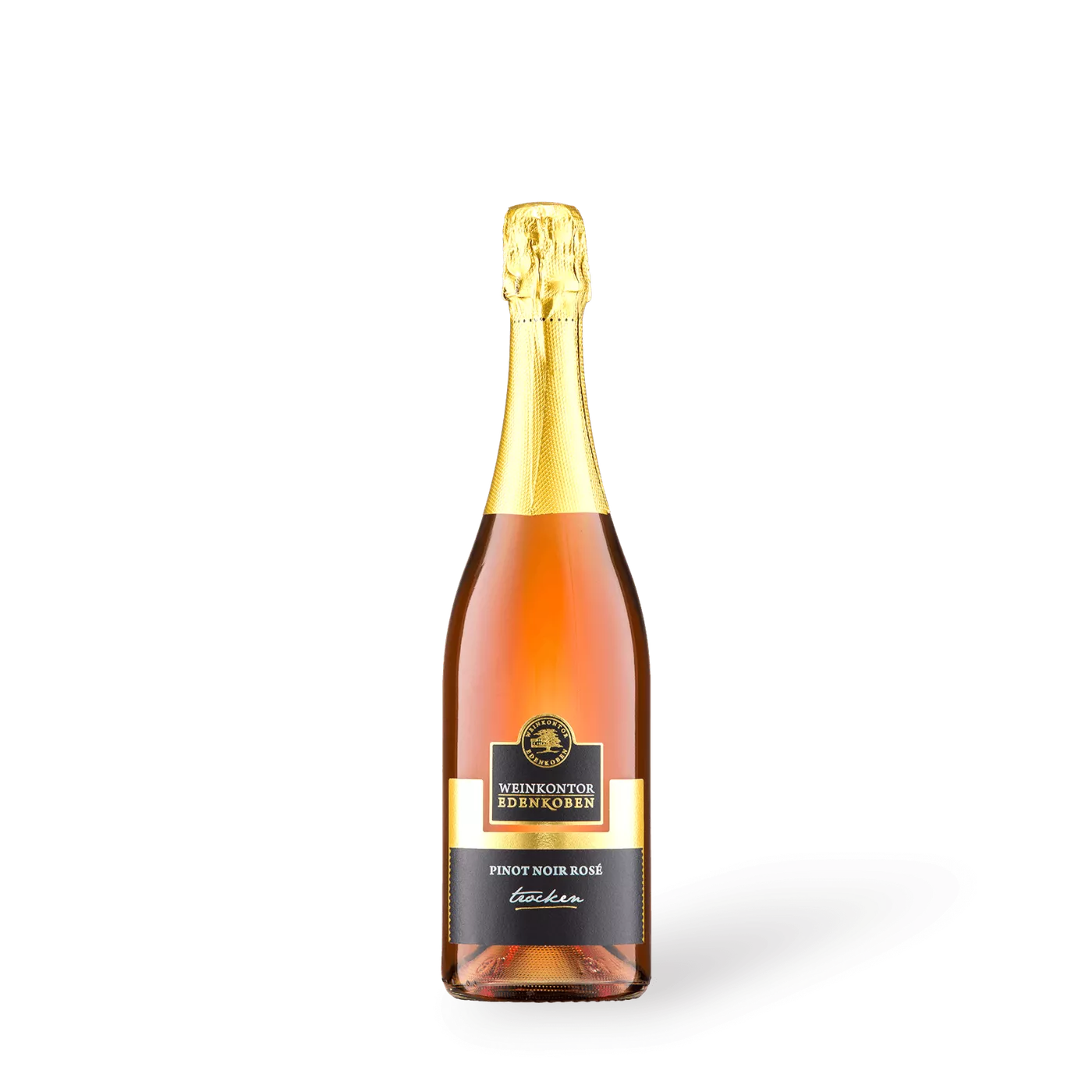Abbildung des Produktes: Pinot Noir Rosé Sekt trocken - 880095