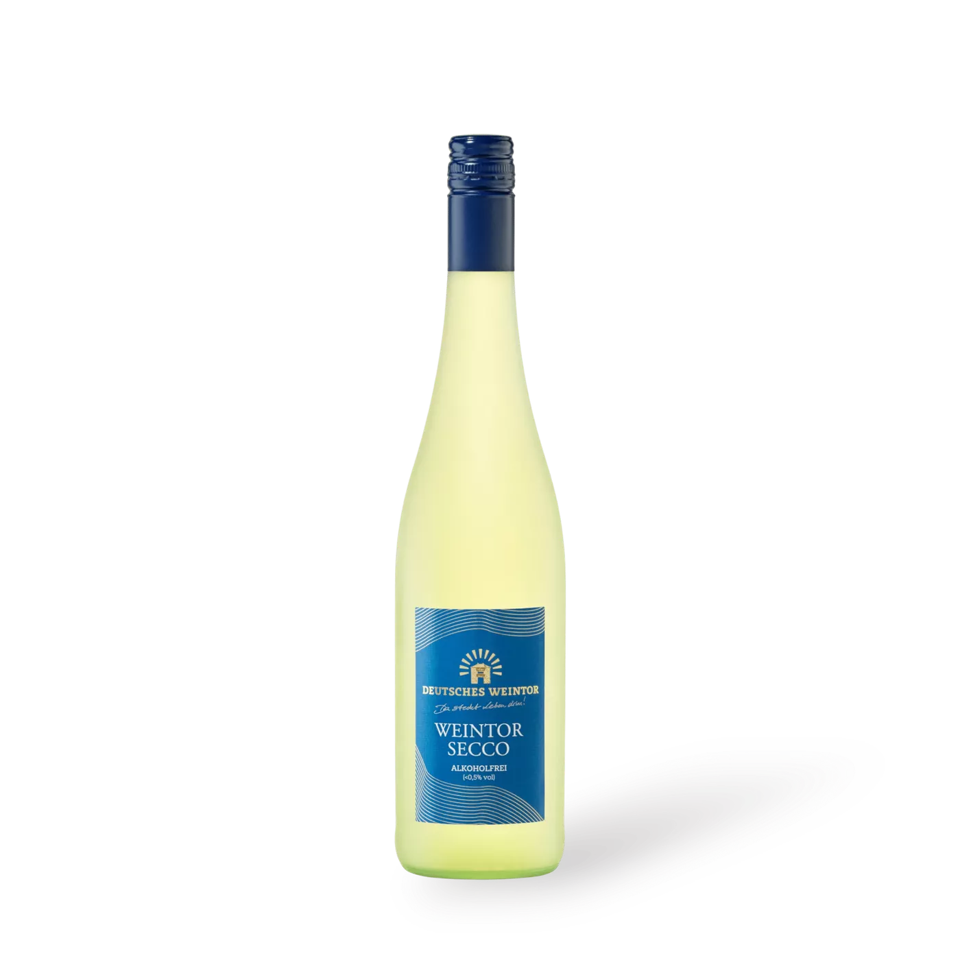 Abbildung des Produktes: Weisser-Secco ALKOHOLFREI - 6558
