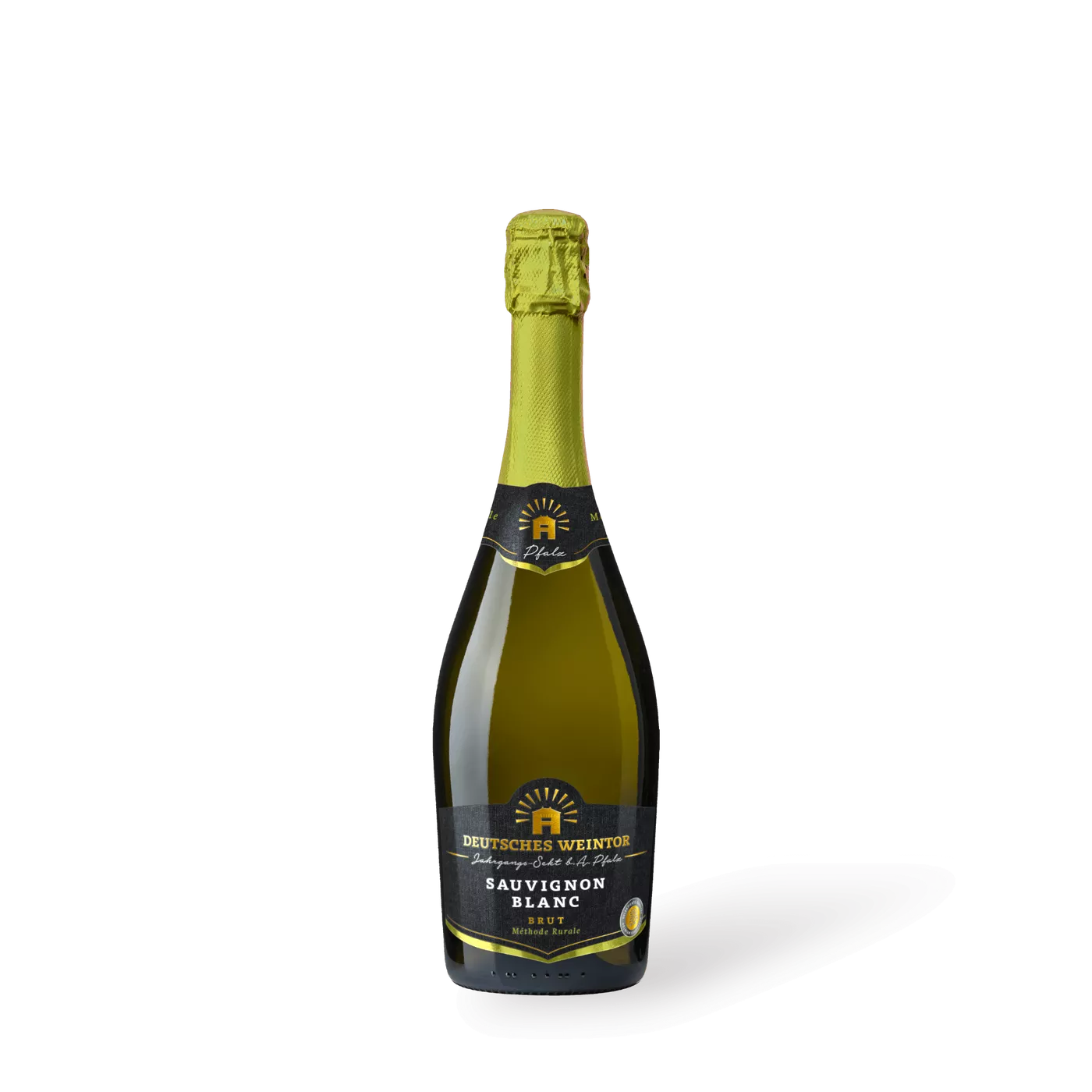 Abbildung des Produktes: Sauvignon Blanc Sekt, Flaschengärung  - 6390